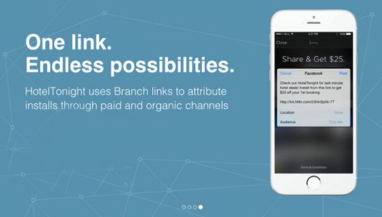 Branch launches Marketing Tools to grow apps using Deep Linking